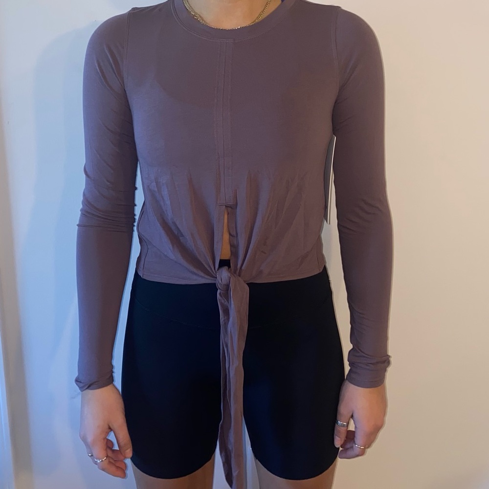 Lululemon Time to Restore Long Sleeve